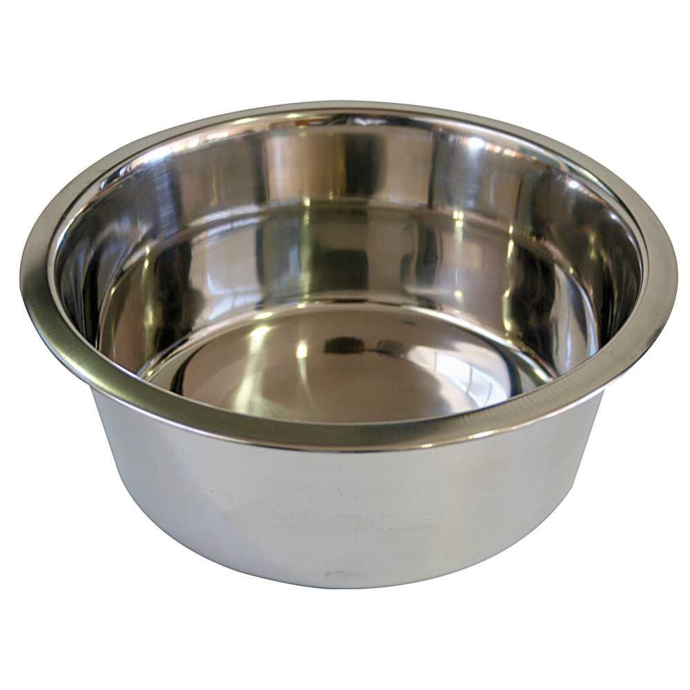Photos - Pet Bowl Croci Миска  Трапеция, C6FK3052 металл, нержавеющая сталь, 0,95 л, 16 см 