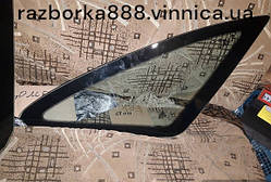 Скло бічне праве, глухе зелене ВАЗ 2172 нове.