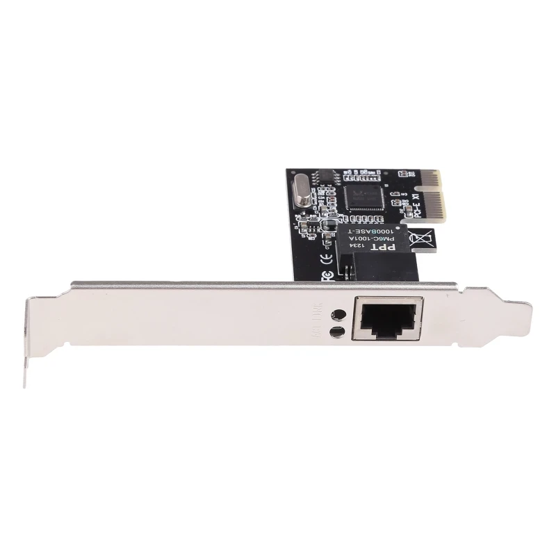 Сетевая карта Realtek RTL8111C (PCI-e x1) 1000 мб/с (ID#2232788436 ...