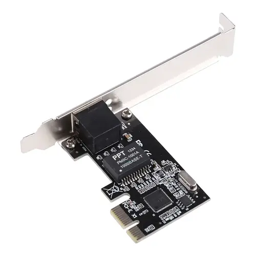 Сетевая карта Realtek RTL8111C (PCI-e x1) 1000 мб/с (ID#2232788436 ...