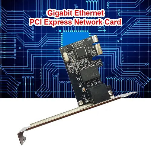 Сетевая карта Realtek RTL8111C (PCI-e x1) 1000 мб/с (ID#2232788436 ...