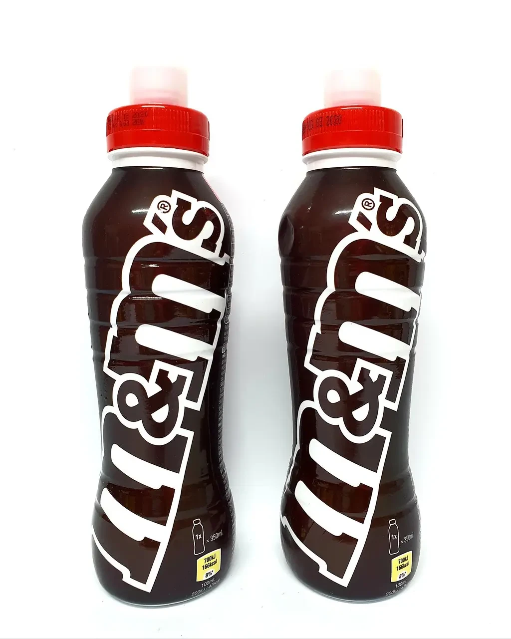 Шоколадно-молочний коктейль M&M's 350 мл. Велика Британія