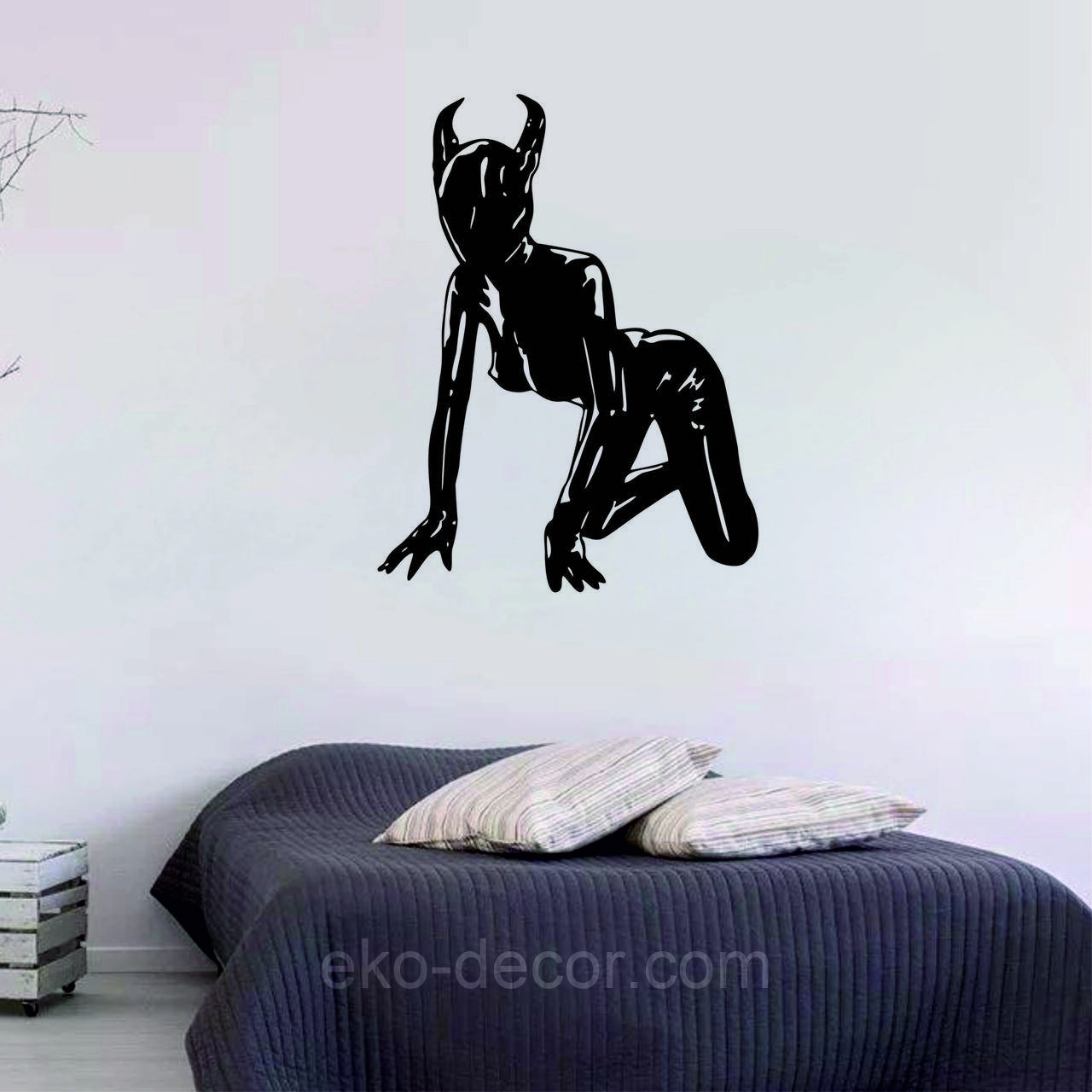 Декоративне настінне Панно «Дівчина», Декор на стіну, фото 1