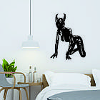 Декоративне настінне Панно «Дівчина», Декор на стіну, фото 2