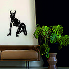 Декоративне настінне Панно «Дівчина», Декор на стіну, фото 4