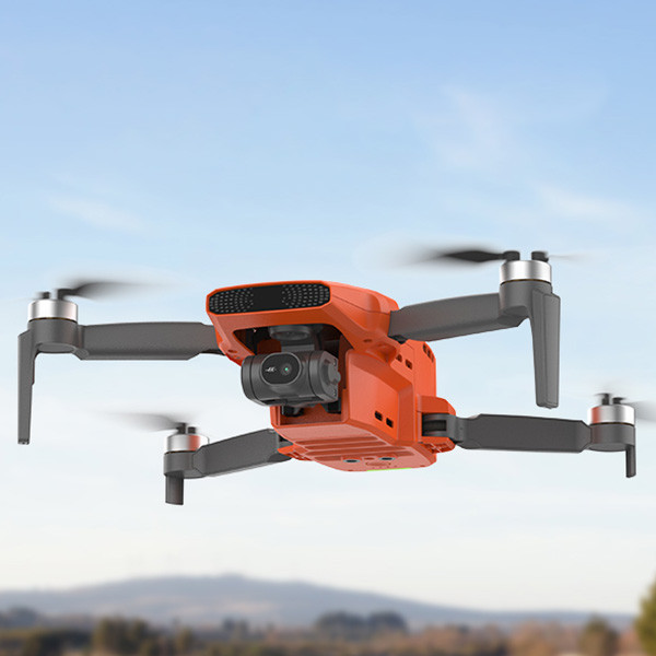 Квадрокоптер з 4K камерою Fimi X8 Mini V2 Plus Combo FPV, GPS, БК мотори + 1 Акб і сумка Дрон радіокерований