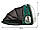 Рюкзак-переноска для тварин розсувний CosmoPet CP-15 для котів і собак 39x34x21 см Green, фото 4