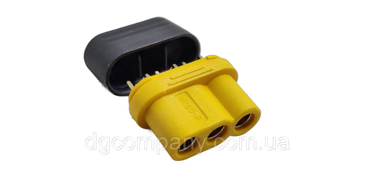 Гніздо живлення Amass MR60 Female