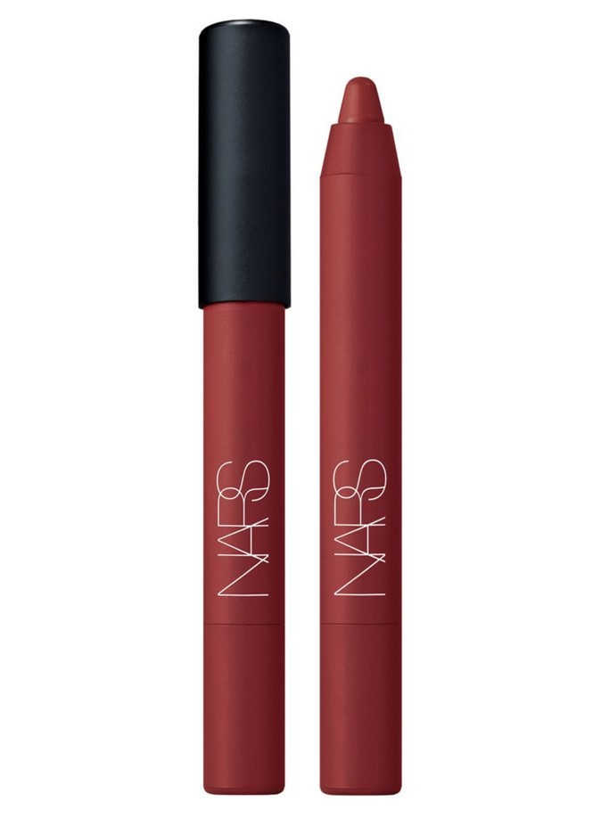 NARS powermatte  lip pencil у відтінку Cruella - матовий олівець для губ, 1.6 г, фото 1