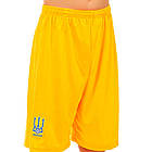 Форма футбольна дитяча із символікою збірної Україна 2019 SP-Sport CO-8173 XS-XL жовтий, фото 3