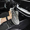 Чоловічі кросівки New Balance Fresh Foam Grey (Сірі) Взуття Нью Беланс Фреш текстиль демісезон, фото 5