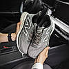 Чоловічі кросівки New Balance Fresh Foam Grey (Сірі) Взуття Нью Беланс Фреш текстиль демісезон, фото 9