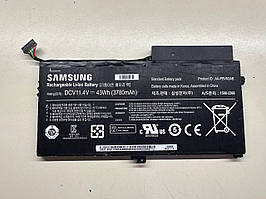 Уцінка! після рем. Батарея для ноутбука Samsung NP370, NP450, NP510 (AA-PBVN3AB) Знос 5-20% б/в #