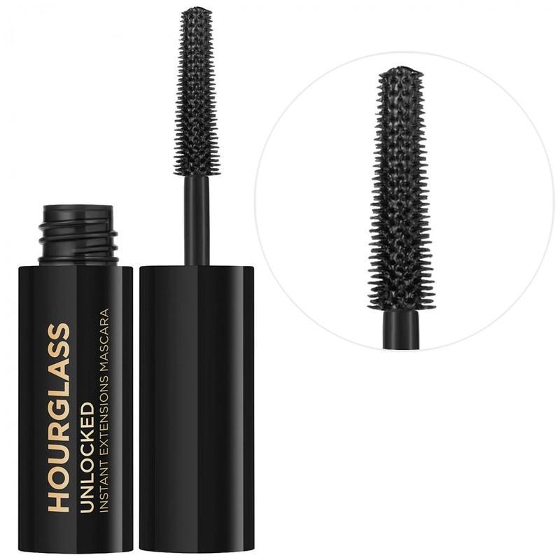 Туш для вій HOURGLASS Unlocked Instant Extensions Mascara міні 5 г, фото 1