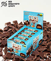 Батончик FitWin Coco Caramel No Sugar Added, 20*40 грам Шоколад