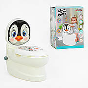 Горщик  для дітей ,унітаз Pilsan "Пінгвін"