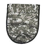 Чохол для захисту паху на плитоноску «Корсар м3с» в кольорі піксель, фото 3