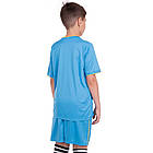 Форма футбольна дитяча із символікою збірної УКРАЇНА SP-Sport CO-3573-RUS XS-XL кольори в асортименті, фото 5