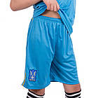 Форма футбольна дитяча із символікою збірної УКРАЇНА SP-Sport CO-3573-RUS XS-XL кольори в асортименті, фото 6