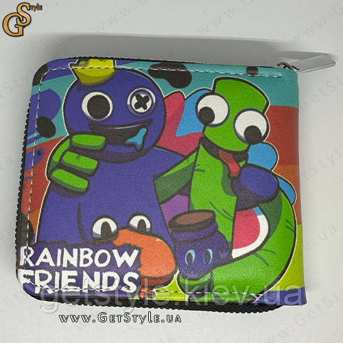 Гаманець Райдужні друзі Rainbow Friends Wallet