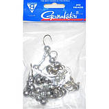 Джиг-головка Gamakatsu № 2/0, 3г (Джиг-головки), фото 3