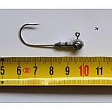 Джиг-головка Gamakatsu № 2/0, 3г (Джиг-головки), фото 4