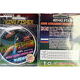 Волосінь Winner Kingfisher, 100м, 0,25мм (Волосінь універсальна), фото 4