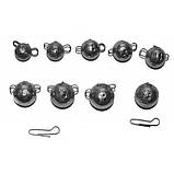 Грузило вухате розбірне, 20г (Грузила вухаті), фото 2