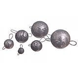 Грузило вухате розбірне, 4г (Грузила вухаті), фото 2