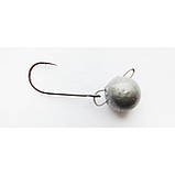 Грузило вухате розбірне, 20г (Грузила вухаті), фото 3