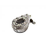 Грузило Грипа з вертлюгом, 70г (Грузила з вертлюгом), фото 2