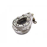 Грузило Грипа з вертлюгом, 100г (Грузила з вертлюгом), фото 2