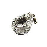 Грузило Грипа з вертлюгом, 110г (Грузила з вертлюгом), фото 2