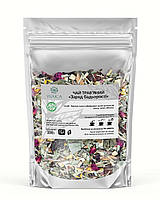 Натуральний крупнолистовий трав'яний чай "Заряд бадьорості" упаковка 100г