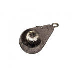 Грузило Крапля з вушком, 45г (Грузила з вушком), фото 2