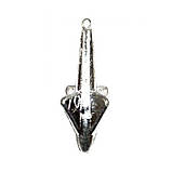 Грузило Ракета з вушком, 70г (Грузила з вушком), фото 2