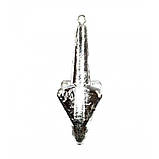 Грузило Ракета з вушком, 90г (Грузила з вушком), фото 2