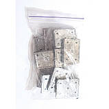 Грузило Макушник плоский, 50 г (Грузила для макушатників), фото 2