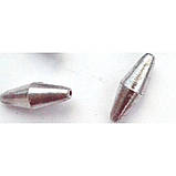 Грузило Оливка ковзна, 9г (Грузила ковзні), фото 2