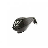 Грузило Горизонт фарбований з вертлюгом, 100г (Грузила коропові), фото 2