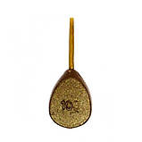 Грузило Груша фарбована інлайн, 100г (Грузила коропові), фото 2