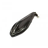 Грузило Човник фарбований з вертлюгом, 140г (Грузила коропові), фото 2