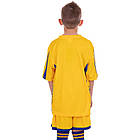 Форма футбольна дитяча із символікою збірної УКРАЇНА ЧС 2018 SP-Sport CO-3900-UKR-18 XS-XL кольори в асортимен, фото 4