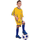 Форма футбольна дитяча із символікою збірної УКРАЇНА ЧС 2018 SP-Sport CO-3900-UKR-18 XS-XL кольори в асортимен, фото 7