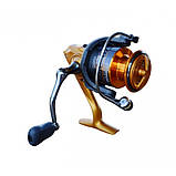 Котушка BoyaBy ZK 3000, 7+1п (Котушки безінерційні), фото 2