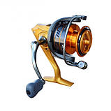 Котушка BoyaBy ZK 4000, 7+1п (Котушки безінерційні), фото 2