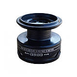 Котушка BoyaBy ZK 4000, 7+1п (Котушки безінерційні), фото 3