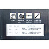 Котушка BoyaBy ZK 4000, 7+1п (Котушки безінерційні), фото 5