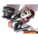 Котушка Brat Fishing Autobot 1000FD, 5+1п (Котушки безінерційні), фото 3