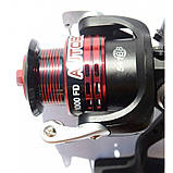 Котушка Brat Fishing Autobot 1000FD, 5+1п (Котушки безінерційні), фото 4